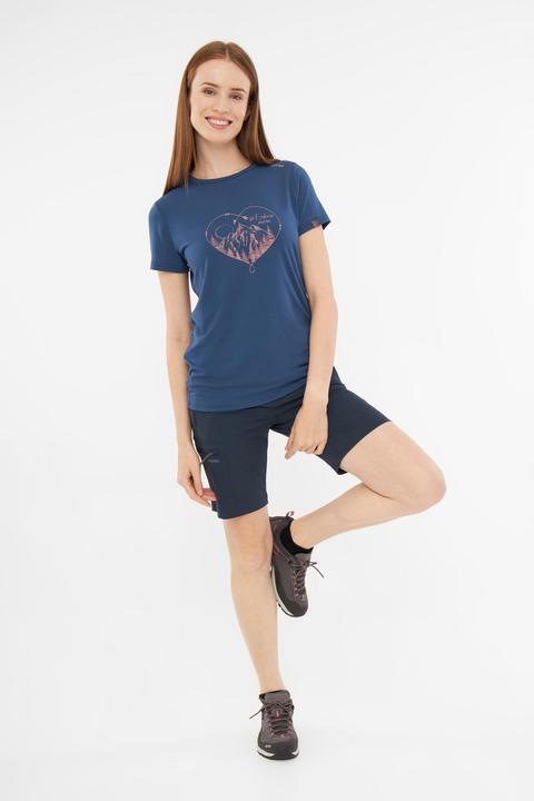 Actual product image Viking T-Shirt Lenta Bamboo Light Lady (M)