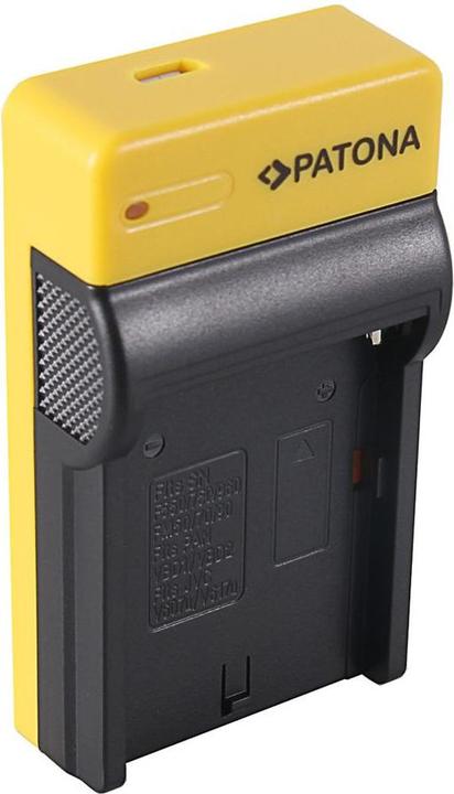 Image du produit Patona Chargeur micro USB pour Sony NP-F960 (Chargeur de batterie d'appareil photo)