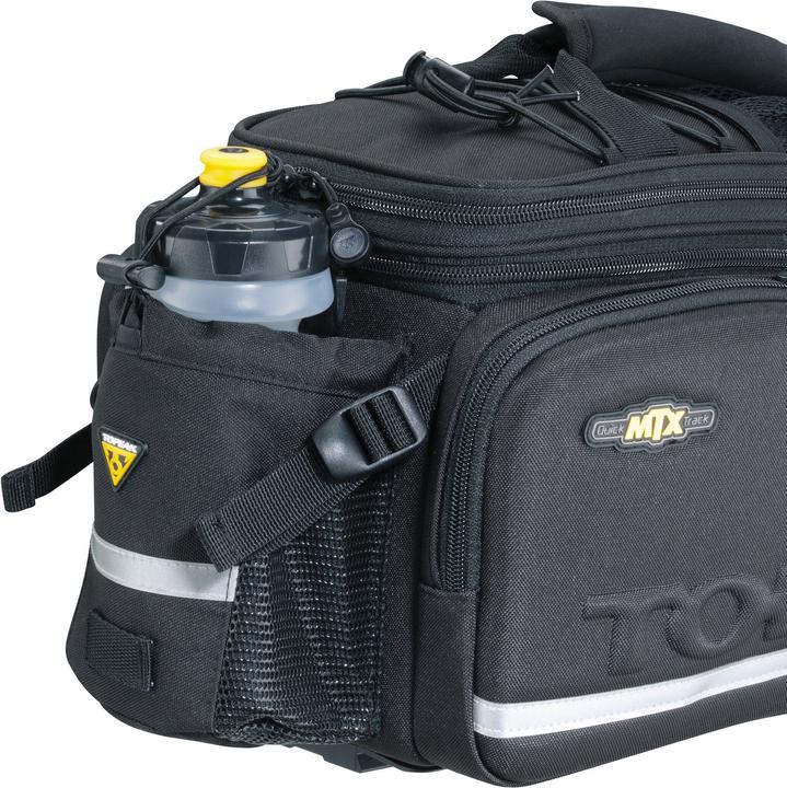 Produktbild Topeak Trunk Bag EX Strap Type (8 l, Gepäckträgertasche)