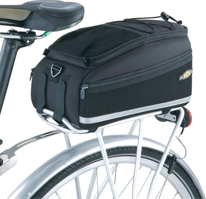 Produktbild Topeak Trunk Bag EX Strap Type (8 l, Gepäckträgertasche)