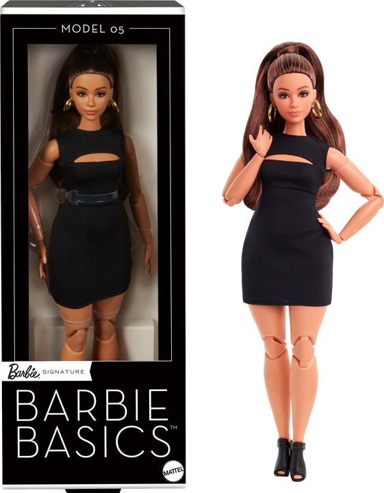Actual product image Barbie Basics