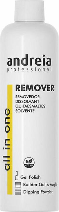 Produktbild Andreia Gel Polish Remover Dissolvant - Vegan