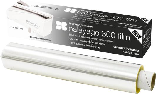 Procare Premium Balayage Rigid Film Roll 0.3 x 90 m