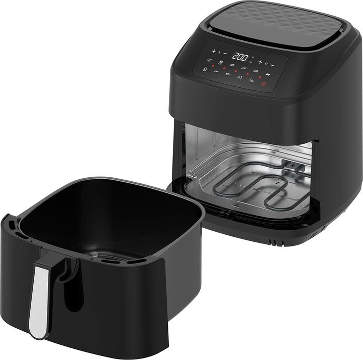 Actual product image Lipo Hot air fryer 9.2 litres