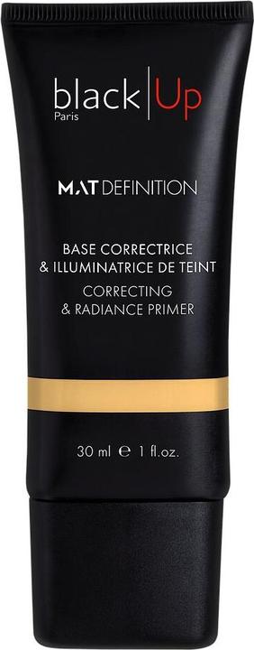 Black Up Mat Definition Multi Correcting Radiant Finish Cream Primer 02 - 30 Ml