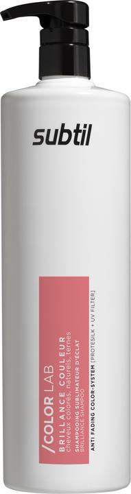 Produktbild Subtil Color Lab Shine Shampoo 1000ml (1000 ml, Flüssiges Shampoo)