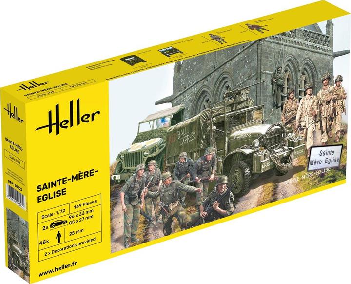 Image du produit Heller Sainte-Mère-Eglise