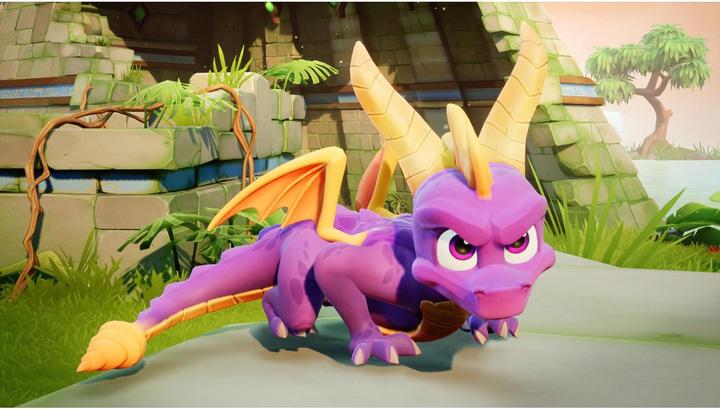 Actual product image Activision Spyro Reignited Trilogy (PS4, DE)