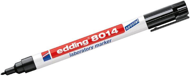 Produktbild Edding Labor Marker 8014 (Black, 1 mm, 1 x)
