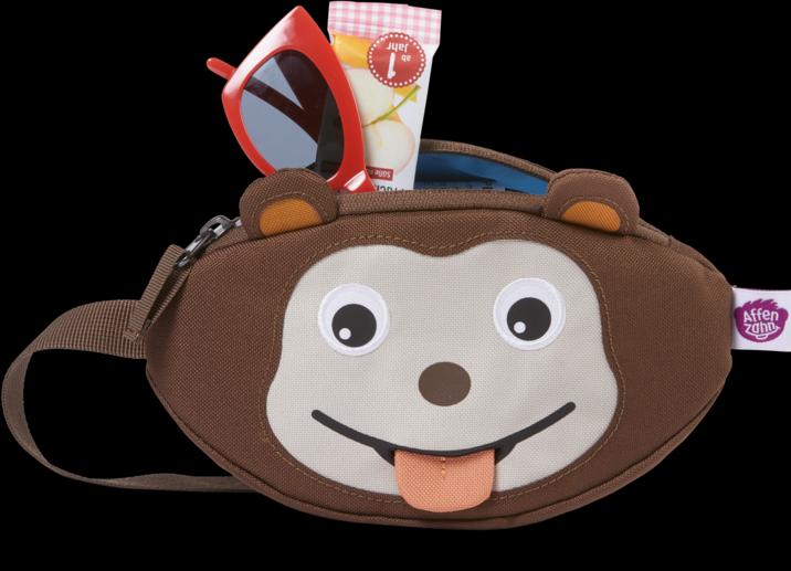 Actual product image Affenzahn Fanny pack