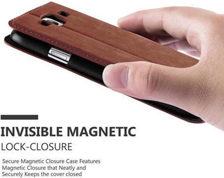Immagine prodotto Cadorabo Copertina magnetica invisibile del libro (Samsung Galaxy S3)