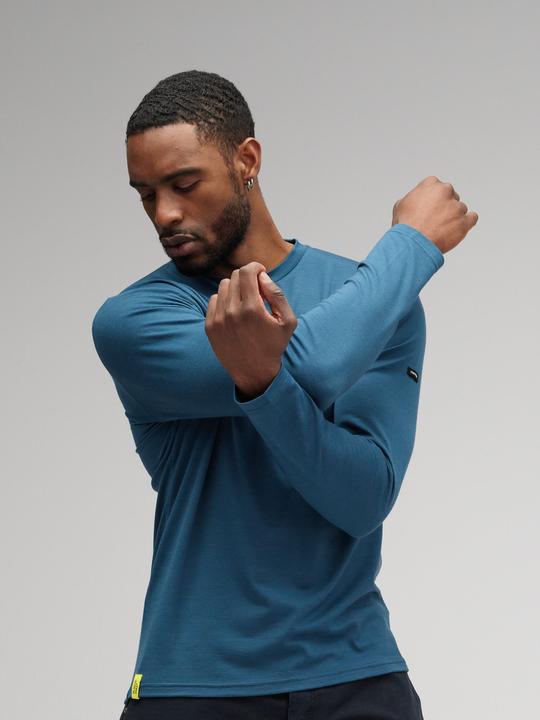 Actual product image Mover Plastic Free Sportswear Long Sleeve Merino (L)