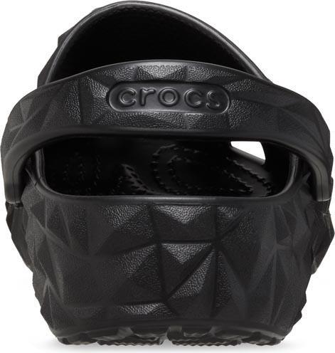 Actual product image Crocs Classic Geometric Clog (40)