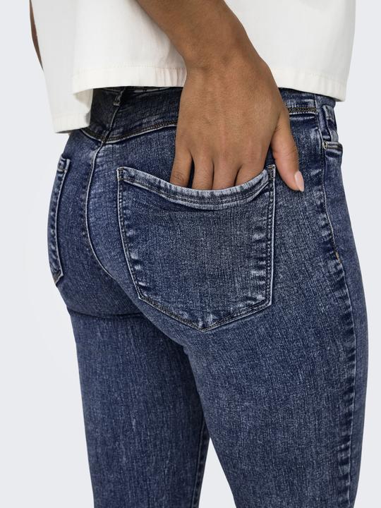 Image du produit Only ONLRAIN Mittlere Taille Skinny Fit Jeans Skinny Jeans (32)