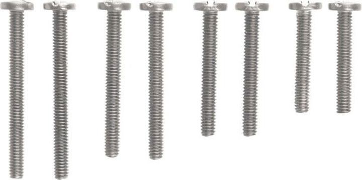 Actual product image KeyBar Extension screw set