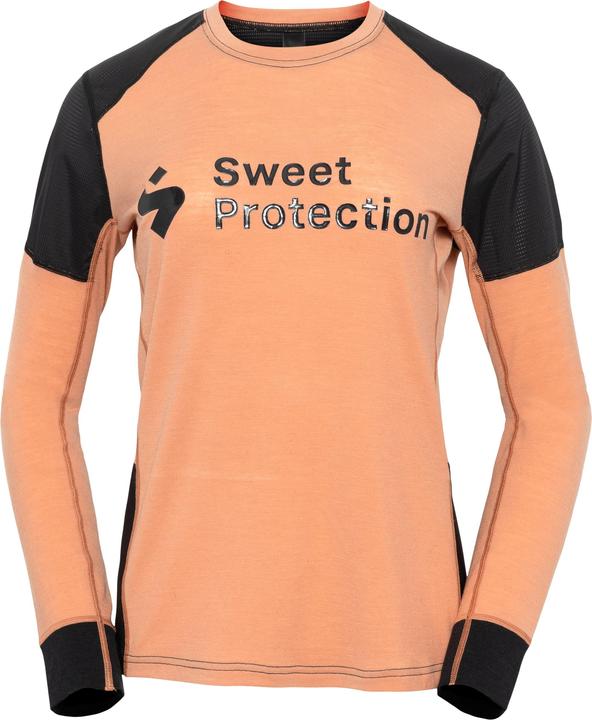 Produktbild Sweet Protection Hunter Merino Hybrid LS Jersey W (M)