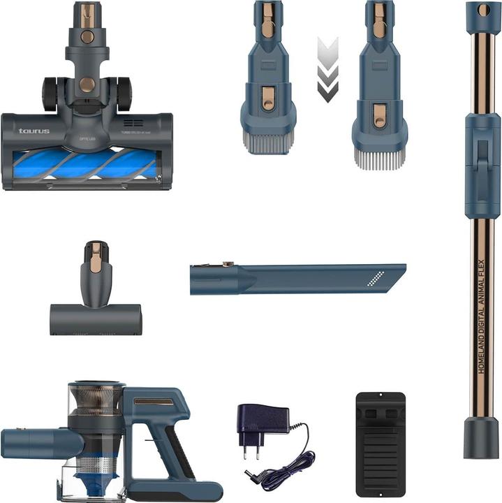 Actual product image Taurus Homeland Digital Animal Flex
