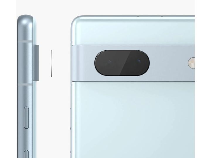Produktbild Screenguard Camera Lens Protector Google Pixel 7a Kamera Panzerglas (1 Stück, Google Pixel 7a)