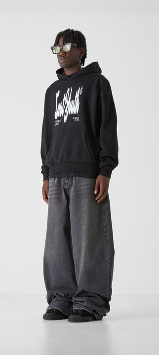 Actual product image Lost Youth LY HOODIE "CLASSIC V.2 - 21653 (XXL)