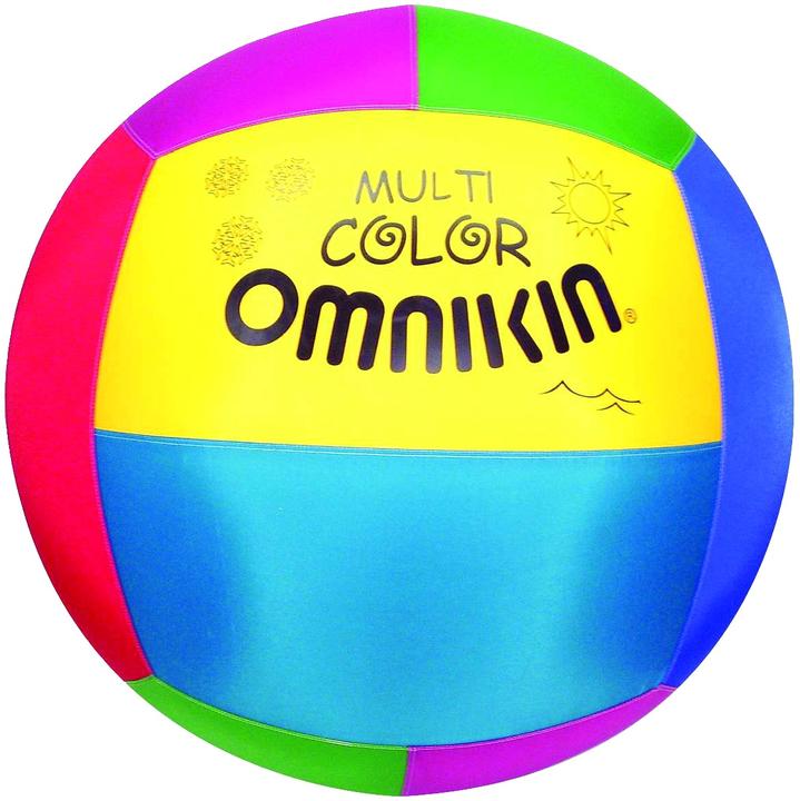 Immagine prodotto Omnikin Palla gigante multicolore