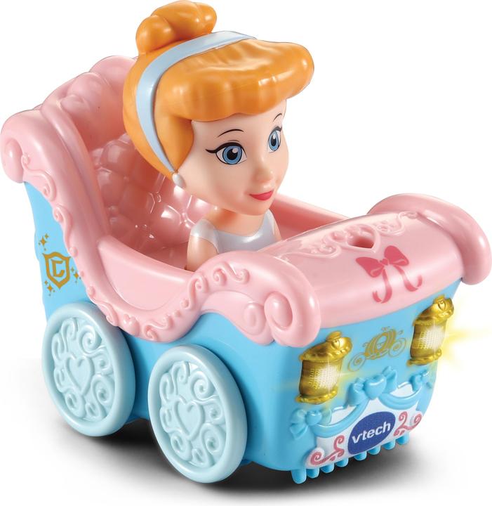Produktbild VTech Tut Tut Baby Flitzer - Cinderellas verzauberte Kutsche
