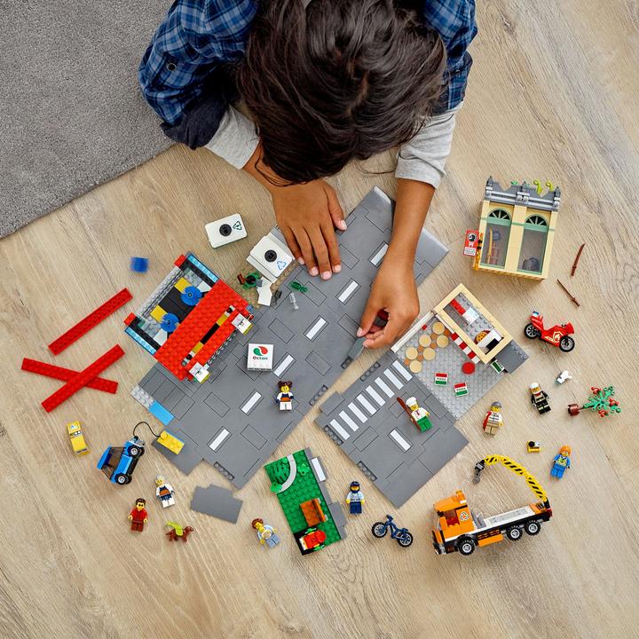 Actual product image LEGO City centre (60292, LEGO City)