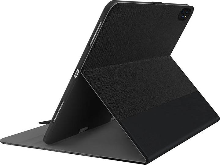 Immagine prodotto Cygnett TekView Slim Case Custodia per iPad Pro 12.9" (2020) con supporto per Apple Pencil - Grigio/Nero (iPad Pro)