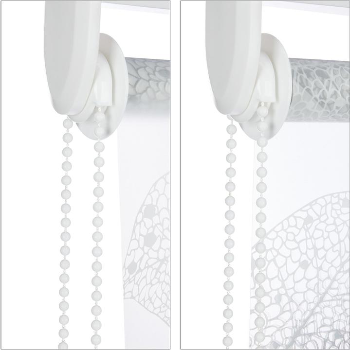 Produktbild Relaxdays Duschrollo (140 x 4.5 x 240 cm)