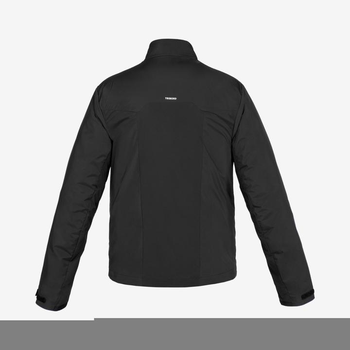 Produktbild Tribord Segeljacke Herren Midlayer Offshore Pro Series dunkelgrau (XXL)