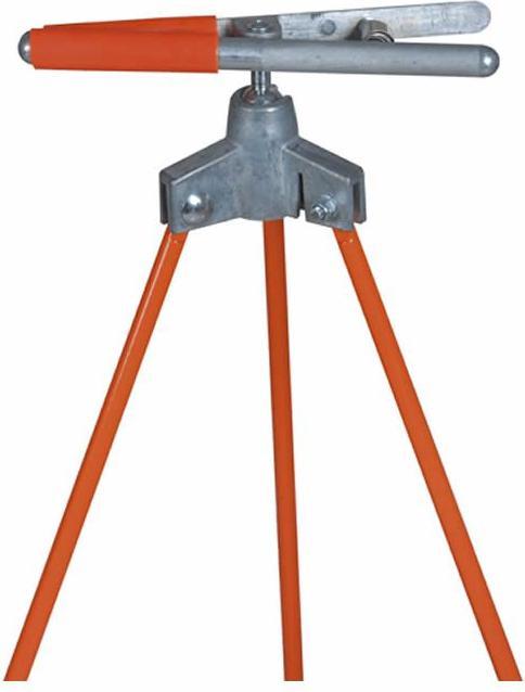 Actual product image Nedo Escape pole tripod 1m with ball joint head (Metal)