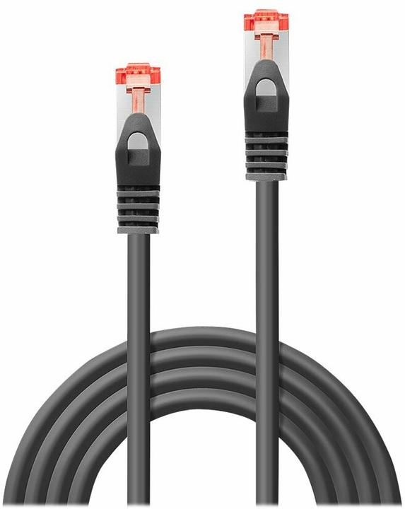 Produktbild Lindy Netzwerkkabel (S/FTP, CAT6, 3 m)