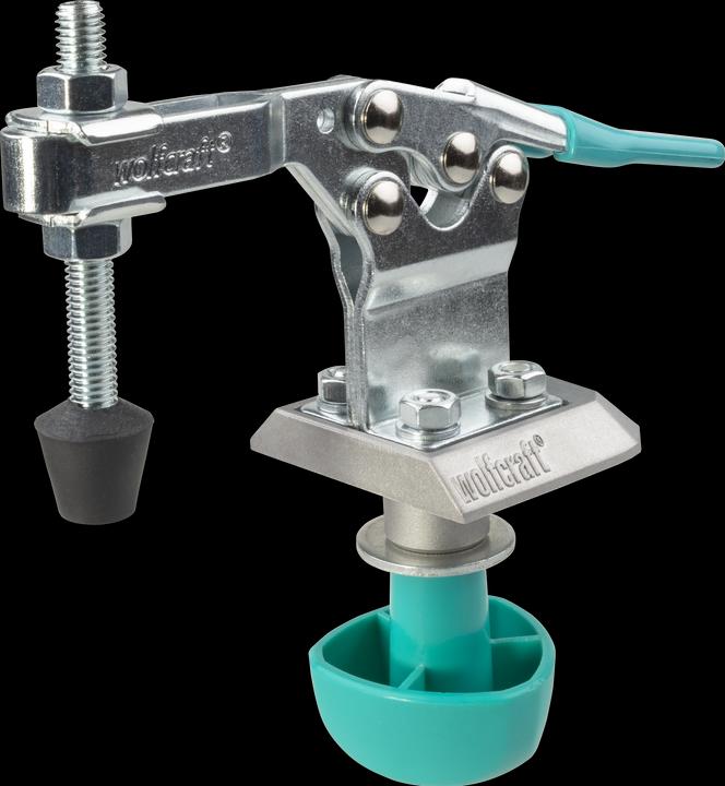 Produktbild wolfcraft wolfcraft 1 Mobiler Schnellspanner (38 mm)