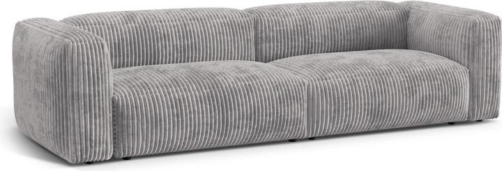 Actual product image Micadoni Modular Sofa, "Martina", 4 Seats, 320x106x75 Made in Europe (4-seater)