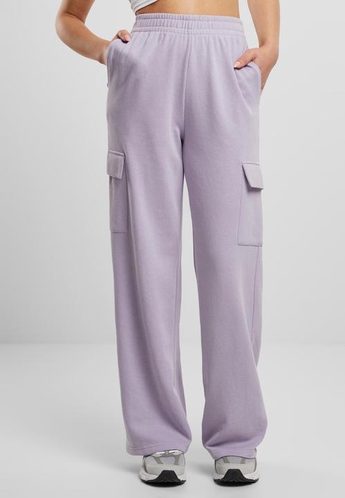 Produktbild Urban Classics Ladies Baggy Light Terry Sweat Pants - 159549 (M)