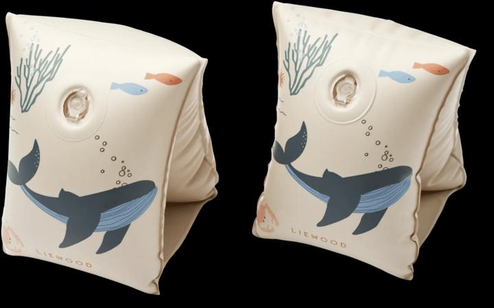 Produktbild Liewood Shirley Schwimmflügel Sea Creature