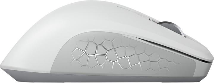 Actual product image CHERRY Desktop STREAM COMFORT Wireless (DE) white (DE, Wireless)