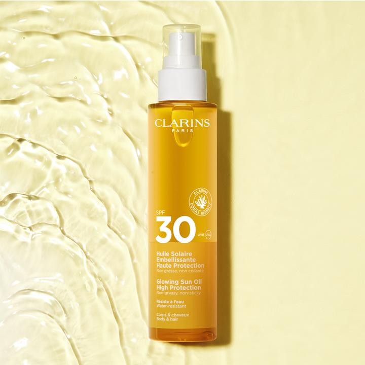 Immagine prodotto Clarins CORPS Protecteur Corps Huile SPF30 150 ml (Olio abbronzatura, SPF 30, 150 ml, 190 g)