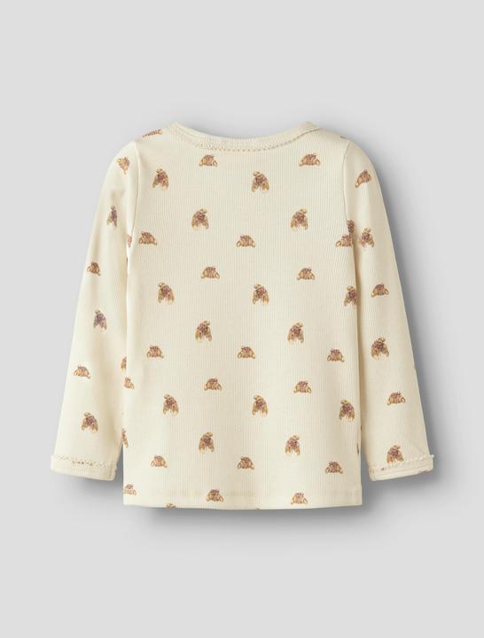 Immagine prodotto Name it Slim Fit Oberteil mit langen Ärmeln (92)