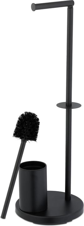 Actual product image Relaxdays WC set