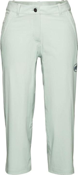 Actual product image Mammut Hiking V Capri Pants, kurze Hose (Frequency band 38 (2600 MHz))