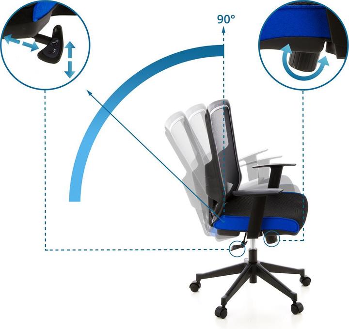 Immagine prodotto Hjh Office LAVITA