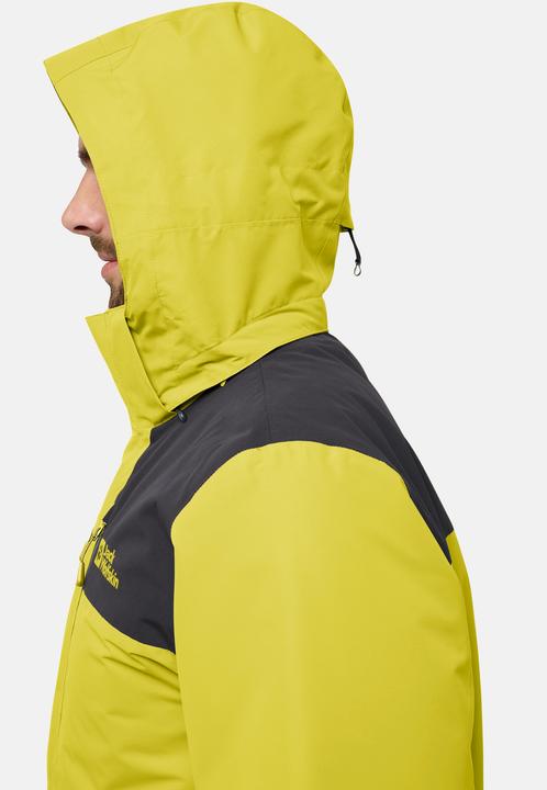 Immagine prodotto Jack Wolfskin Jasper 3In1 Jkt M (M)