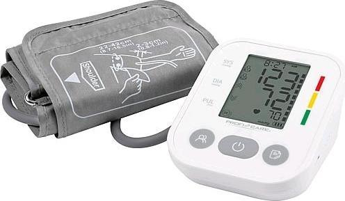 Profi-Care Blutdruckmessgerät (Blutdruckmessgerät Oberarm)