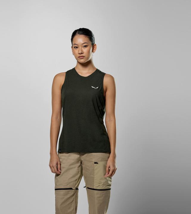 Actual product image Salewa Puez Dry Tank Top Da (38, M)