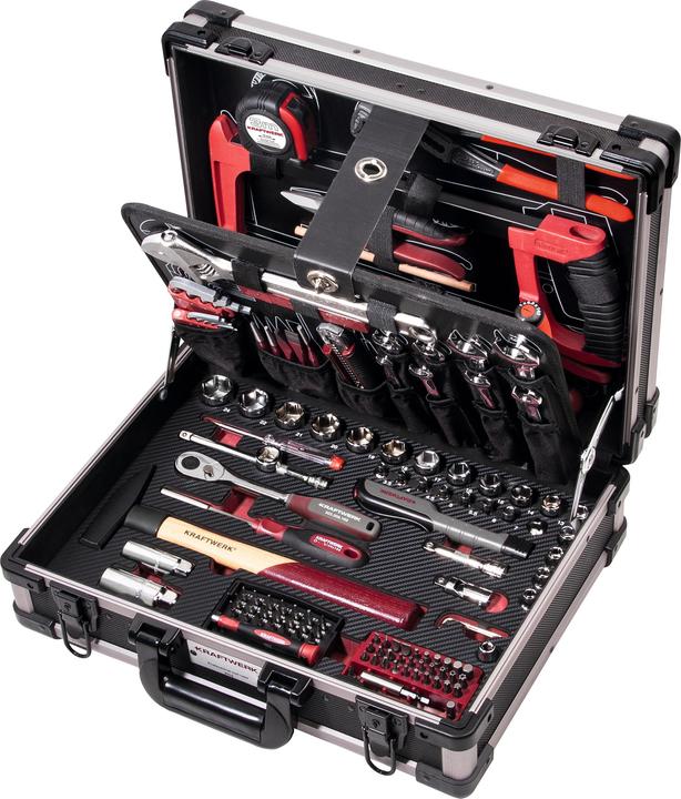Toolbox (151 pieces)