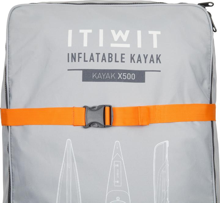 Actual product image Itiwit CTI 500 (1 pers.)
