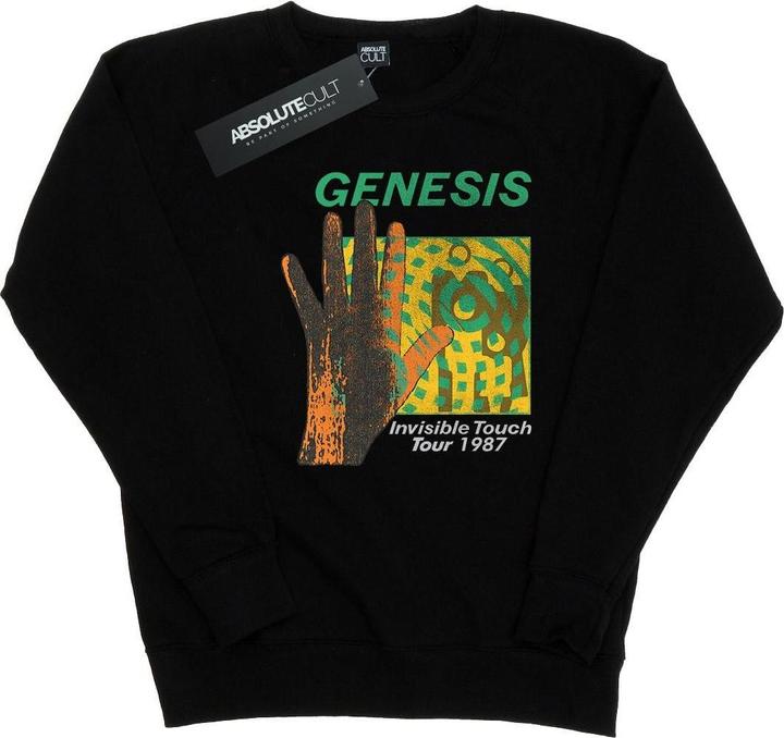 Actual product image Absolute Cult Womens/Ladies Invisible Touch Tour Sweatshirt (XL)