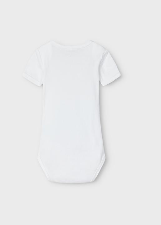 Actual product image Name it Nbnbody 3p Ss Solid White 4 Noos (92)
