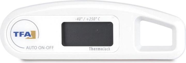 Actual product image TFA Thermo Jack