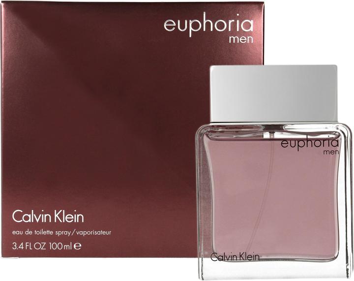 Immagine prodotto Calvin Klein euforia (Eau de toilette, 100 ml)